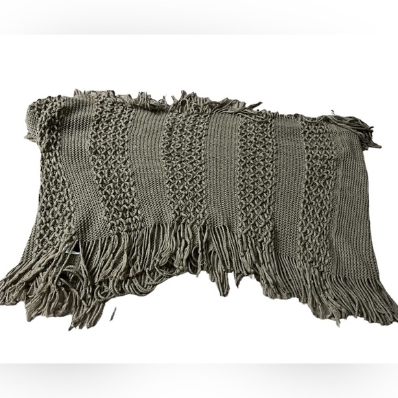 Knit Infinity Scarf - Picture 3 of 4